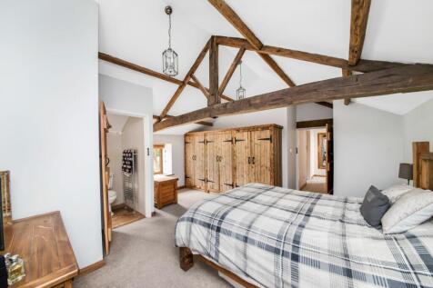 COTTAGE BEDROOM ONE