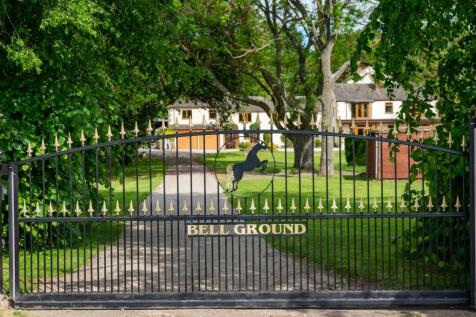 GATED ENTRANCE