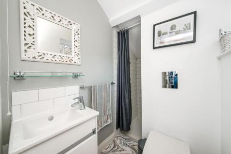 BEDROOM THREE EN-SUITE