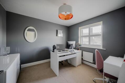 Bedroom Three/Office