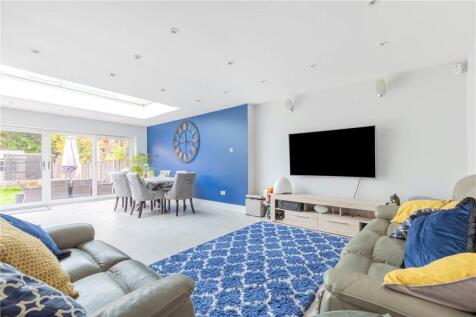 Kitchen/Living/Diner
