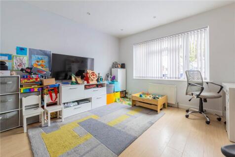 Reception/Playroom