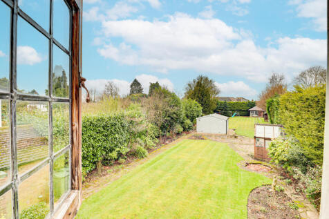 Views Over Garden