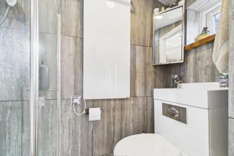 Downstairs Shower Room