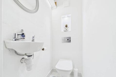 Downstairs Cloakroom