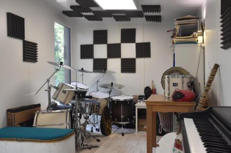 Home Office / Studio