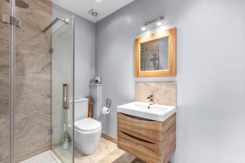 Ground Floor Shower Room