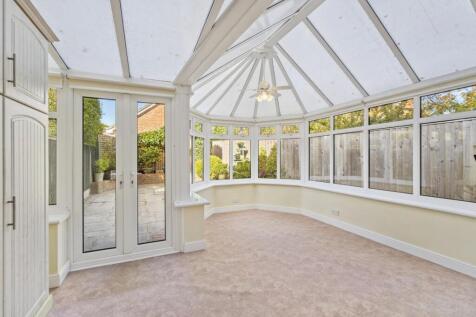 Conservatory Dining Room