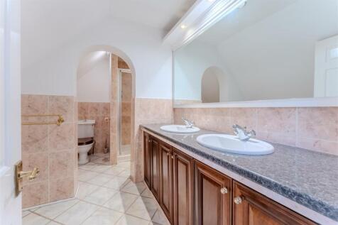 En-Suite to Bedroom One