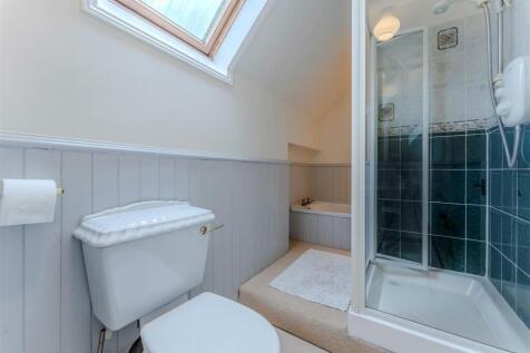 En-Suite Shower to Bedroom Two
