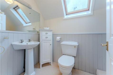 En-Suite Shower Room to Bedroom Two