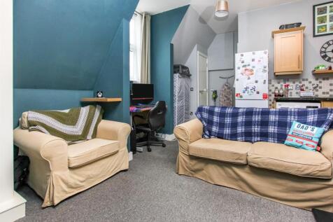 Kitchen/Dining/Living Room