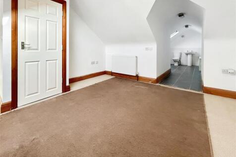 Bedroom three ( restricted head height)