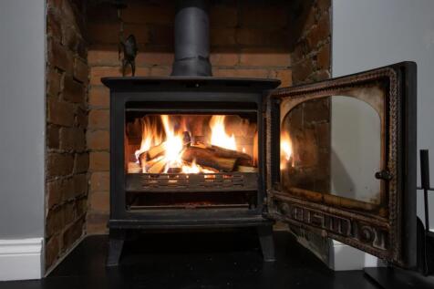 Wood Burning Stove