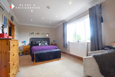 FIRST FLOOR BEDROOM ONE