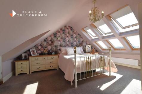 SECOND FLOOR: BEDROOM ONE