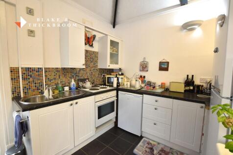 ANNEXE KITCHEN AREA