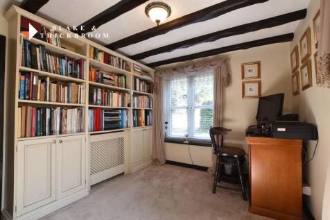 GROUND FLOOR OFFICE / STUDY