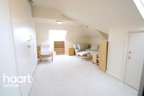 Studio Flats To Rent In Sutton London Borough Rightmove