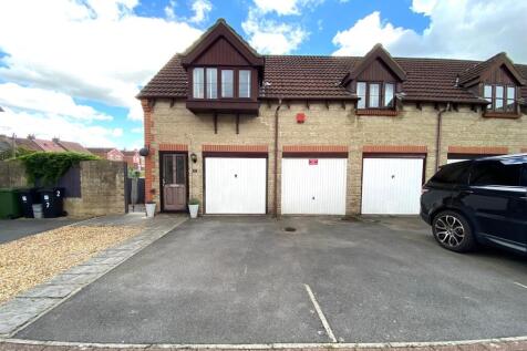 Front - Garage and P