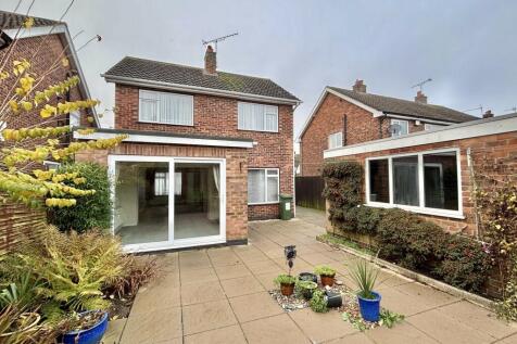Rear of Property