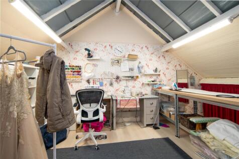 Attic Room