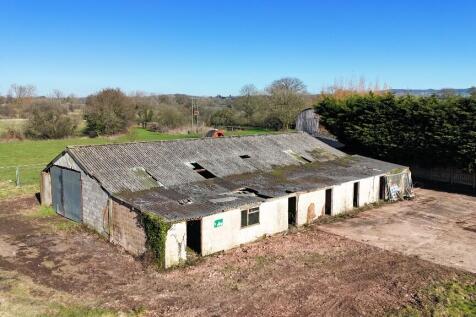 Existing barn