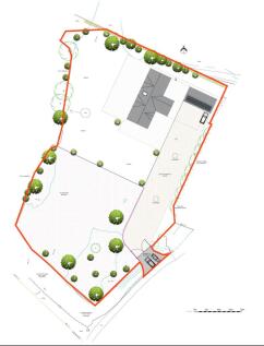 Site plan