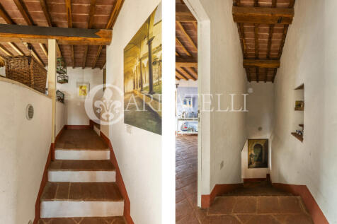 Casale con Piscina a