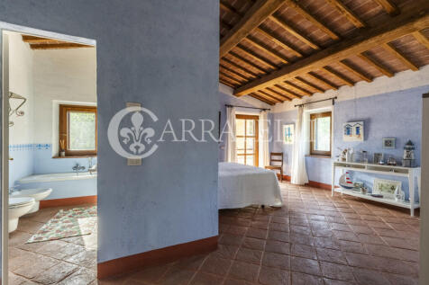 Casale con Piscina a
