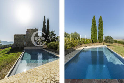 Casale con Piscina a