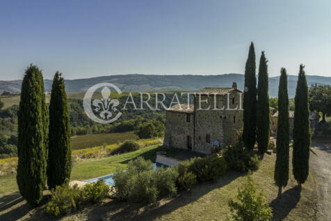 Casale con Piscina a