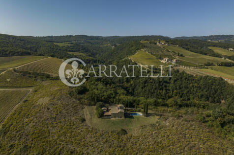Casale con Piscina a