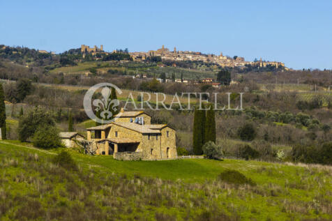 Casale con Piscina a