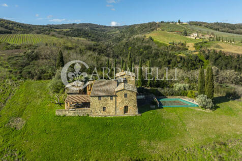 Casale con Piscina a