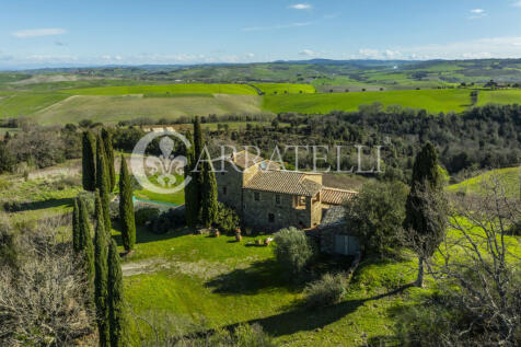 Casale con Piscina a