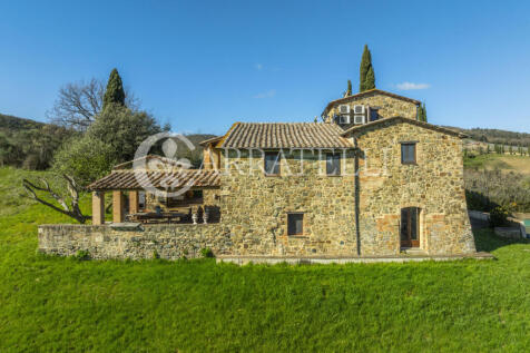 Casale con Piscina a