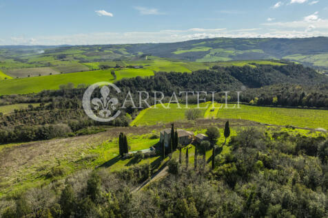 Casale con Piscina a