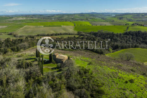 Casale con Piscina a