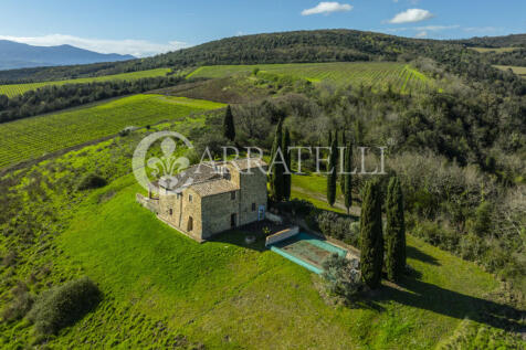 Casale con Piscina a