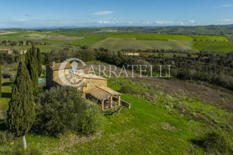 Casale con Piscina a