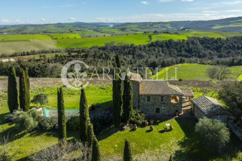 Casale con Piscina a