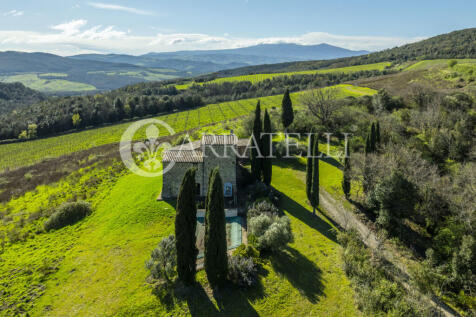 Casale con Piscina a