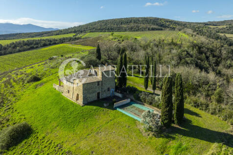 Casale con Piscina a