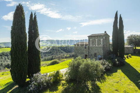Casale con Piscina a