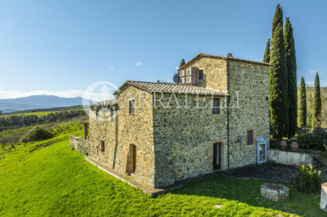 Casale con Piscina a