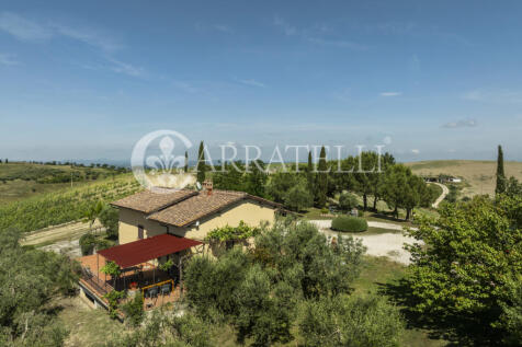 Montalcino meravigli