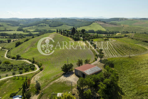 Montalcino meravigli
