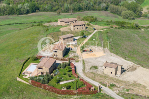 Casale di nuova cost