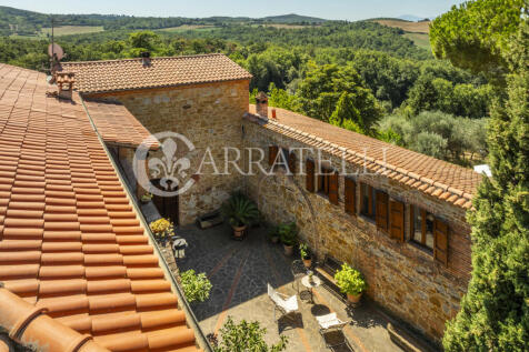 Casale in campgna a 